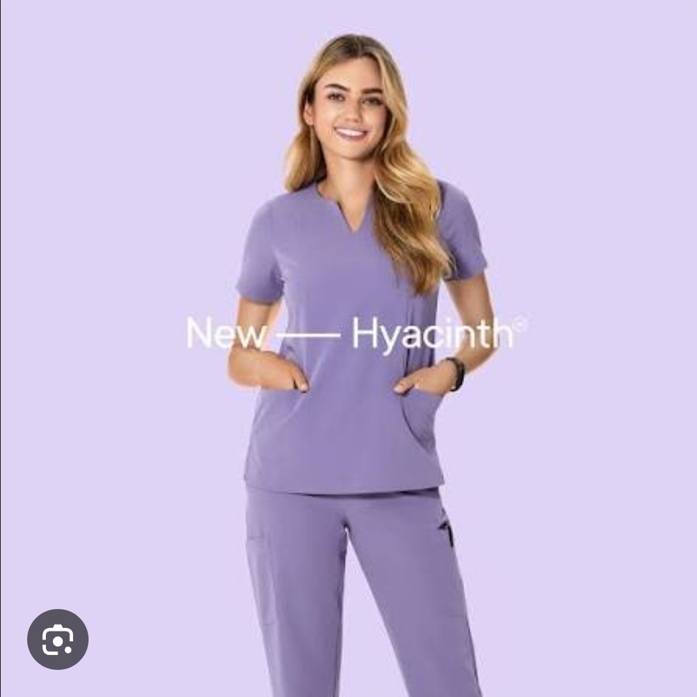 Women's Purple Top